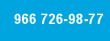 966 726-98-77